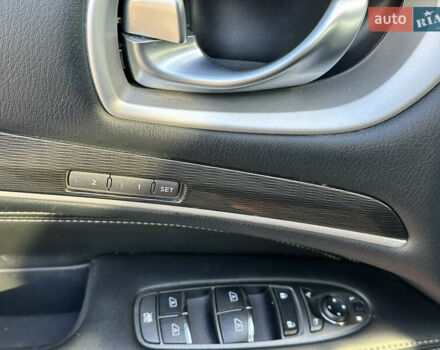 Синій Інфініті QX60, об'ємом двигуна 3.5 л та пробігом 73 тис. км за 19900 $, фото 21 на Automoto.ua