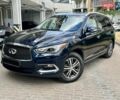 Синий Инфинити QX60, объемом двигателя 3.5 л и пробегом 42 тыс. км за 27700 $, фото 14 на Automoto.ua