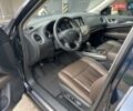 Синий Инфинити QX60, объемом двигателя 3.5 л и пробегом 42 тыс. км за 27700 $, фото 38 на Automoto.ua