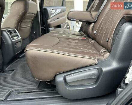 Синий Инфинити QX60, объемом двигателя 3.5 л и пробегом 42 тыс. км за 27700 $, фото 55 на Automoto.ua