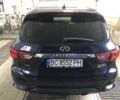 Синий Инфинити QX60, объемом двигателя 3.5 л и пробегом 18 тыс. км за 27499 $, фото 6 на Automoto.ua