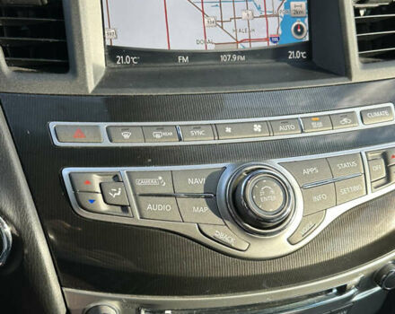 Синій Інфініті QX60, об'ємом двигуна 3.5 л та пробігом 73 тис. км за 19900 $, фото 28 на Automoto.ua