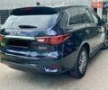 Синий Инфинити QX60, объемом двигателя 3.5 л и пробегом 42 тыс. км за 27700 $, фото 17 на Automoto.ua