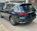 Синий Инфинити QX60, объемом двигателя 3.5 л и пробегом 42 тыс. км за 27700 $, фото 27 на Automoto.ua