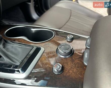 Синий Инфинити QX60, объемом двигателя 3.5 л и пробегом 42 тыс. км за 27700 $, фото 74 на Automoto.ua