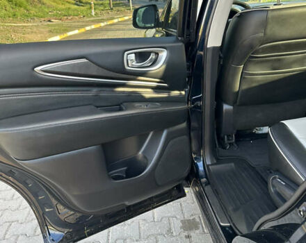 Синій Інфініті QX60, об'ємом двигуна 3.5 л та пробігом 73 тис. км за 19900 $, фото 3 на Automoto.ua