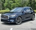 Синий Инфинити QX60, объемом двигателя 2 л и пробегом 27 тыс. км за 20000 $, фото 1 на Automoto.ua