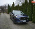 Синий Инфинити QX60, объемом двигателя 3.5 л и пробегом 66 тыс. км за 47400 $, фото 1 на Automoto.ua