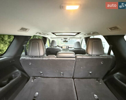 Синий Инфинити QX60, объемом двигателя 3.5 л и пробегом 66 тыс. км за 47400 $, фото 3 на Automoto.ua