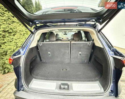 Синий Инфинити QX60, объемом двигателя 3.5 л и пробегом 66 тыс. км за 47400 $, фото 7 на Automoto.ua