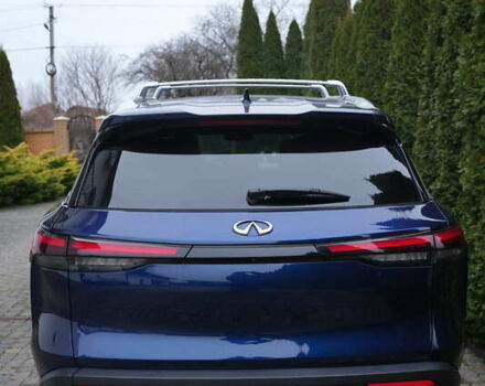 Синий Инфинити QX60, объемом двигателя 3.5 л и пробегом 66 тыс. км за 47400 $, фото 9 на Automoto.ua
