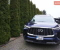 Синий Инфинити QX60, объемом двигателя 3.5 л и пробегом 66 тыс. км за 47400 $, фото 10 на Automoto.ua