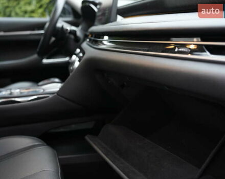 Синий Инфинити QX60, объемом двигателя 3.5 л и пробегом 66 тыс. км за 47400 $, фото 14 на Automoto.ua