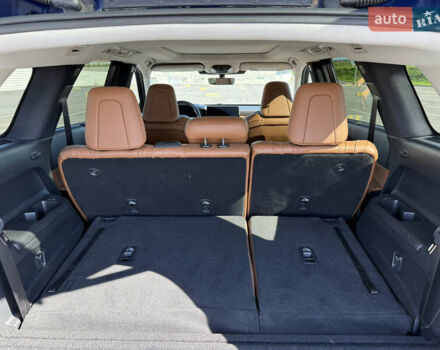 Синий Инфинити QX60, объемом двигателя 3.5 л и пробегом 29 тыс. км за 41000 $, фото 48 на Automoto.ua