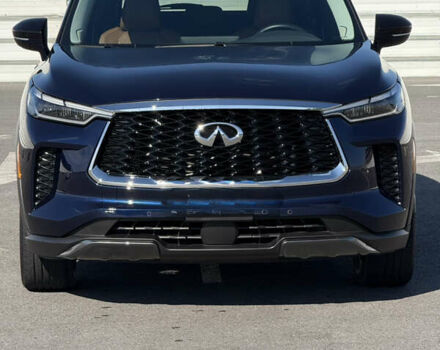 Синий Инфинити QX60, объемом двигателя 3.5 л и пробегом 29 тыс. км за 41000 $, фото 17 на Automoto.ua