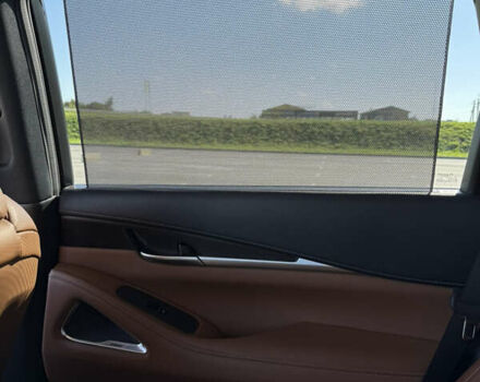 Синий Инфинити QX60, объемом двигателя 3.5 л и пробегом 29 тыс. км за 41000 $, фото 64 на Automoto.ua