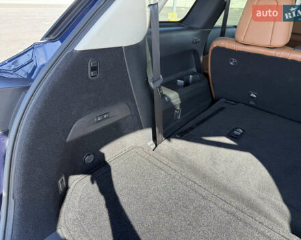 Синий Инфинити QX60, объемом двигателя 3.5 л и пробегом 29 тыс. км за 41000 $, фото 51 на Automoto.ua