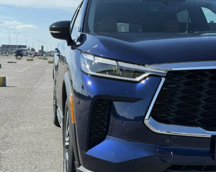 Синий Инфинити QX60, объемом двигателя 3.5 л и пробегом 29 тыс. км за 41000 $, фото 27 на Automoto.ua