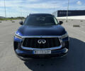 Синий Инфинити QX60, объемом двигателя 3.5 л и пробегом 29 тыс. км за 41000 $, фото 25 на Automoto.ua