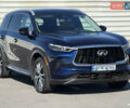 Синий Инфинити QX60, объемом двигателя 3.5 л и пробегом 29 тыс. км за 41000 $, фото 9 на Automoto.ua