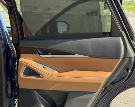 Синий Инфинити QX60, объемом двигателя 3.5 л и пробегом 29 тыс. км за 41000 $, фото 46 на Automoto.ua