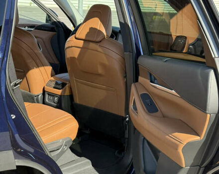 Синий Инфинити QX60, объемом двигателя 3.5 л и пробегом 29 тыс. км за 41000 $, фото 44 на Automoto.ua