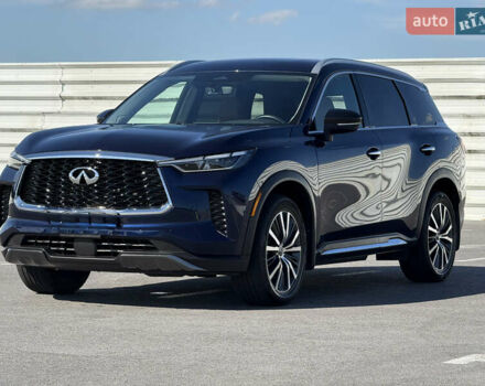 Синий Инфинити QX60, объемом двигателя 3.5 л и пробегом 29 тыс. км за 41000 $, фото 11 на Automoto.ua