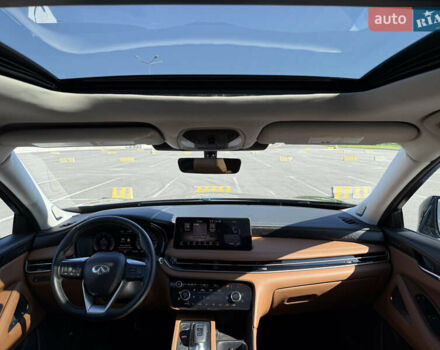 Синий Инфинити QX60, объемом двигателя 3.5 л и пробегом 29 тыс. км за 41000 $, фото 52 на Automoto.ua