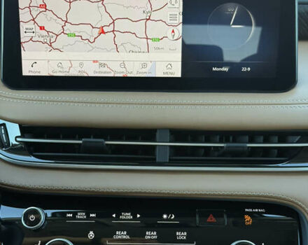 Синий Инфинити QX60, объемом двигателя 3.5 л и пробегом 29 тыс. км за 41000 $, фото 58 на Automoto.ua