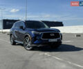 Синий Инфинити QX60, объемом двигателя 3.5 л и пробегом 29 тыс. км за 41000 $, фото 7 на Automoto.ua