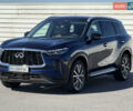 Синий Инфинити QX60, объемом двигателя 3.5 л и пробегом 29 тыс. км за 41000 $, фото 10 на Automoto.ua