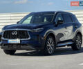 Синий Инфинити QX60, объемом двигателя 3.5 л и пробегом 29 тыс. км за 41000 $, фото 8 на Automoto.ua