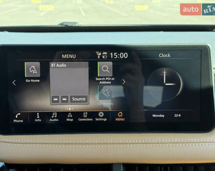 Синий Инфинити QX60, объемом двигателя 3.5 л и пробегом 29 тыс. км за 41000 $, фото 63 на Automoto.ua