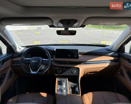 Синий Инфинити QX60, объемом двигателя 3.5 л и пробегом 29 тыс. км за 41000 $, фото 40 на Automoto.ua