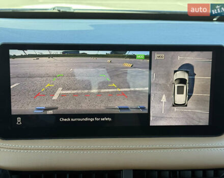 Синий Инфинити QX60, объемом двигателя 3.5 л и пробегом 29 тыс. км за 41000 $, фото 59 на Automoto.ua