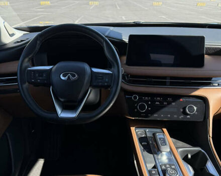 Синий Инфинити QX60, объемом двигателя 3.5 л и пробегом 29 тыс. км за 41000 $, фото 41 на Automoto.ua