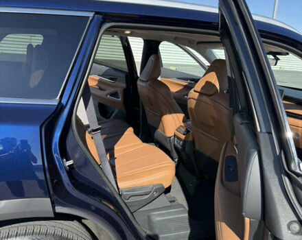 Синий Инфинити QX60, объемом двигателя 3.5 л и пробегом 29 тыс. км за 41000 $, фото 66 на Automoto.ua