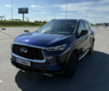 Синий Инфинити QX60, объемом двигателя 3.5 л и пробегом 29 тыс. км за 41000 $, фото 24 на Automoto.ua