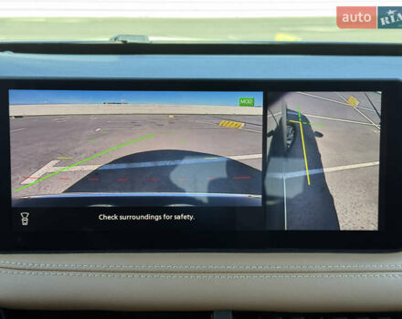 Синий Инфинити QX60, объемом двигателя 3.5 л и пробегом 29 тыс. км за 41000 $, фото 60 на Automoto.ua