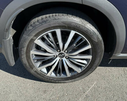 Синий Инфинити QX60, объемом двигателя 3.5 л и пробегом 29 тыс. км за 41000 $, фото 38 на Automoto.ua