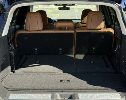 Синий Инфинити QX60, объемом двигателя 3.5 л и пробегом 29 тыс. км за 41000 $, фото 47 на Automoto.ua
