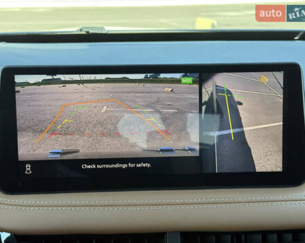 Синий Инфинити QX60, объемом двигателя 3.5 л и пробегом 29 тыс. км за 41000 $, фото 61 на Automoto.ua