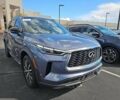 Синий Инфинити QX60, объемом двигателя 0 л и пробегом 32 тыс. км за 42000 $, фото 1 на Automoto.ua
