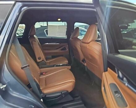 Синий Инфинити QX60, объемом двигателя 0 л и пробегом 32 тыс. км за 42000 $, фото 8 на Automoto.ua
