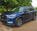 Синий Инфинити QX60, объемом двигателя 3.5 л и пробегом 22 тыс. км за 30000 $, фото 1 на Automoto.ua