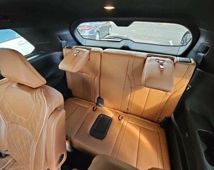 Синий Инфинити QX60, объемом двигателя 0 л и пробегом 32 тыс. км за 42000 $, фото 9 на Automoto.ua