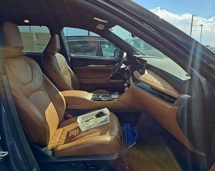 Синий Инфинити QX60, объемом двигателя 0 л и пробегом 32 тыс. км за 42000 $, фото 7 на Automoto.ua