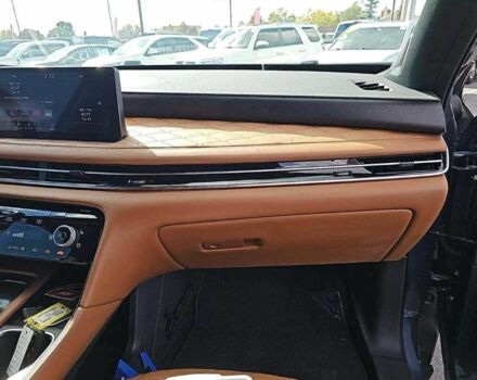 Синий Инфинити QX60, объемом двигателя 0 л и пробегом 32 тыс. км за 42000 $, фото 5 на Automoto.ua