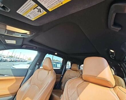 Синий Инфинити QX60, объемом двигателя 0 л и пробегом 32 тыс. км за 42000 $, фото 11 на Automoto.ua