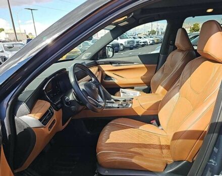 Синий Инфинити QX60, объемом двигателя 0 л и пробегом 32 тыс. км за 42000 $, фото 6 на Automoto.ua